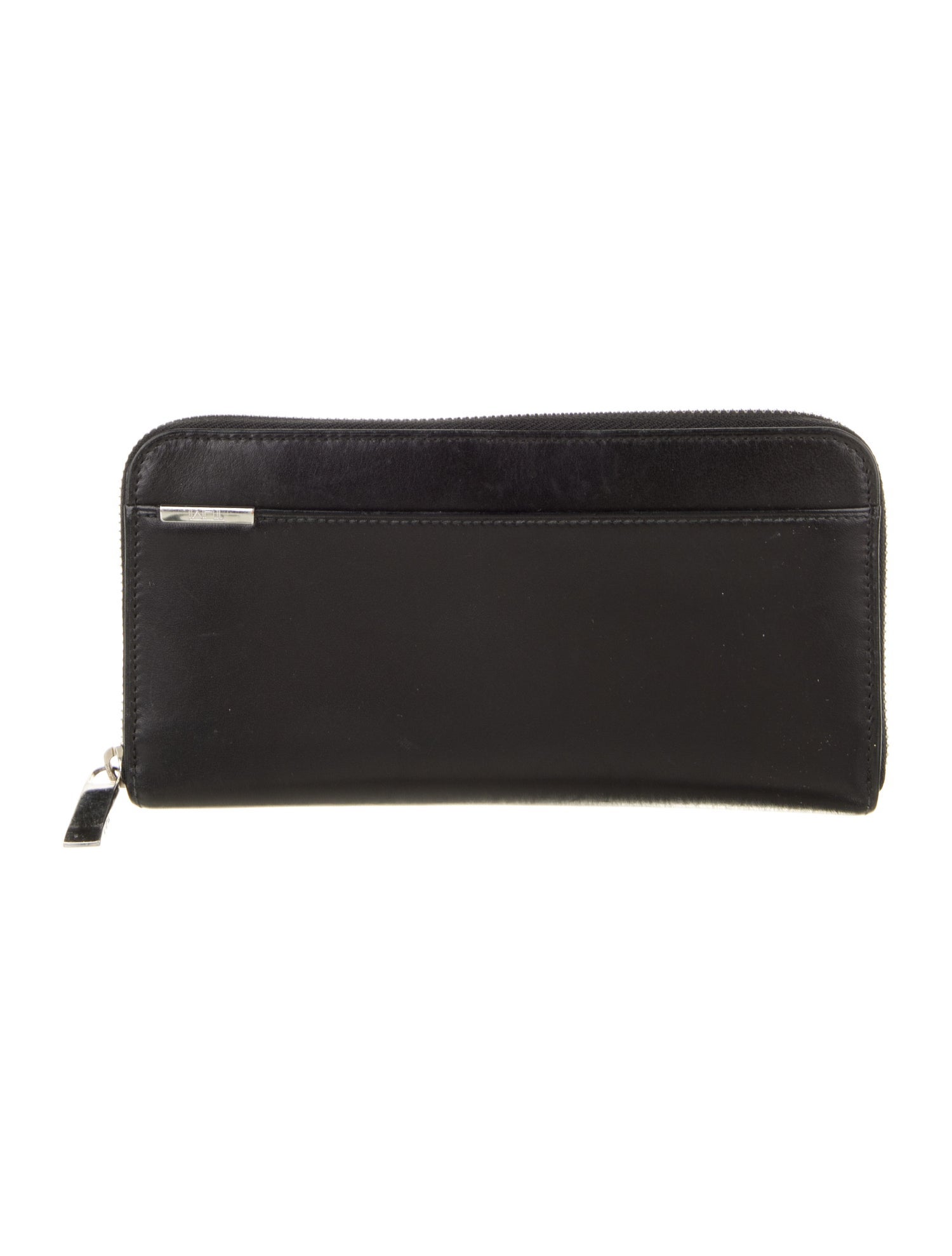 Tumi Leather Continental Wallet