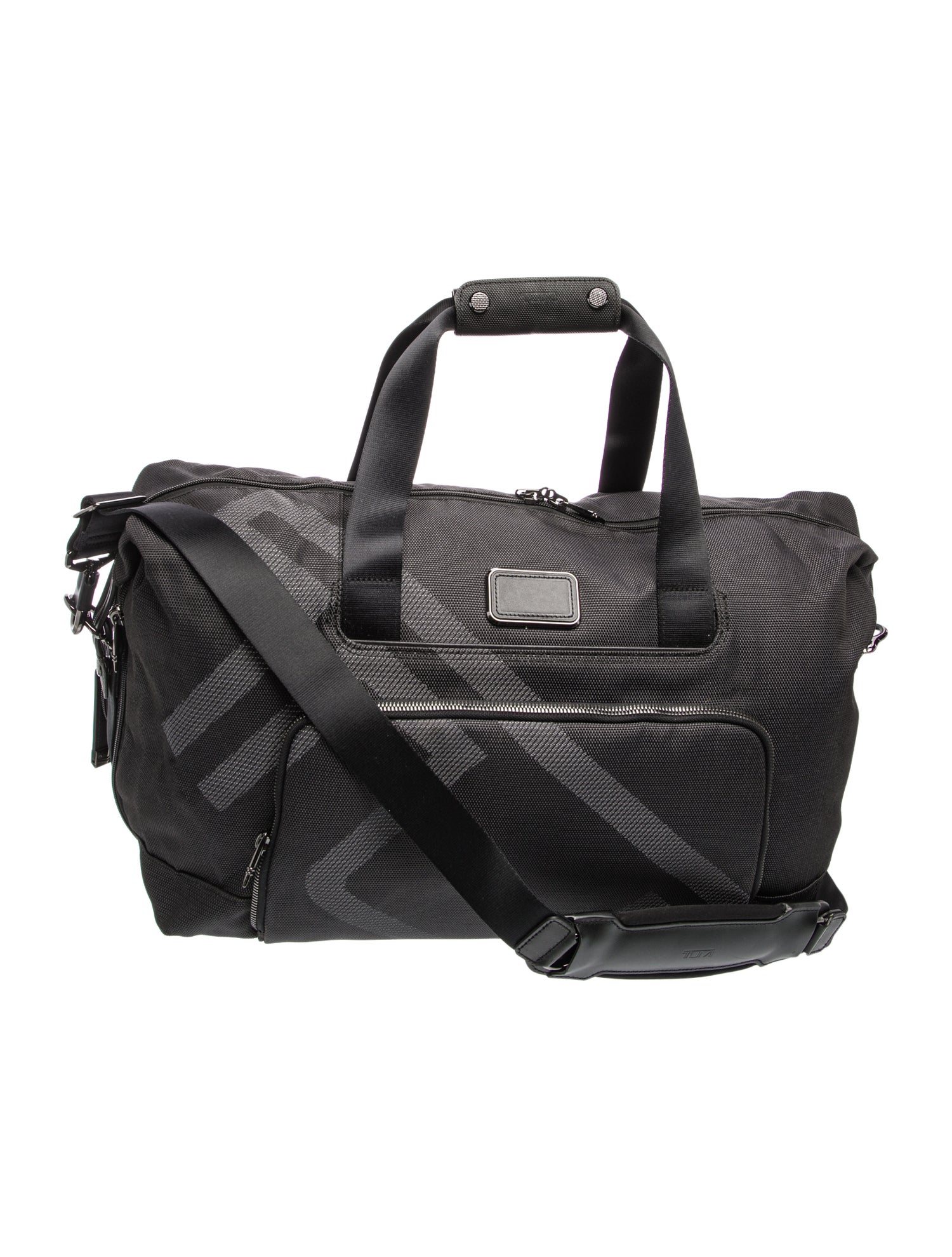 Tumi Canvas Carry-on