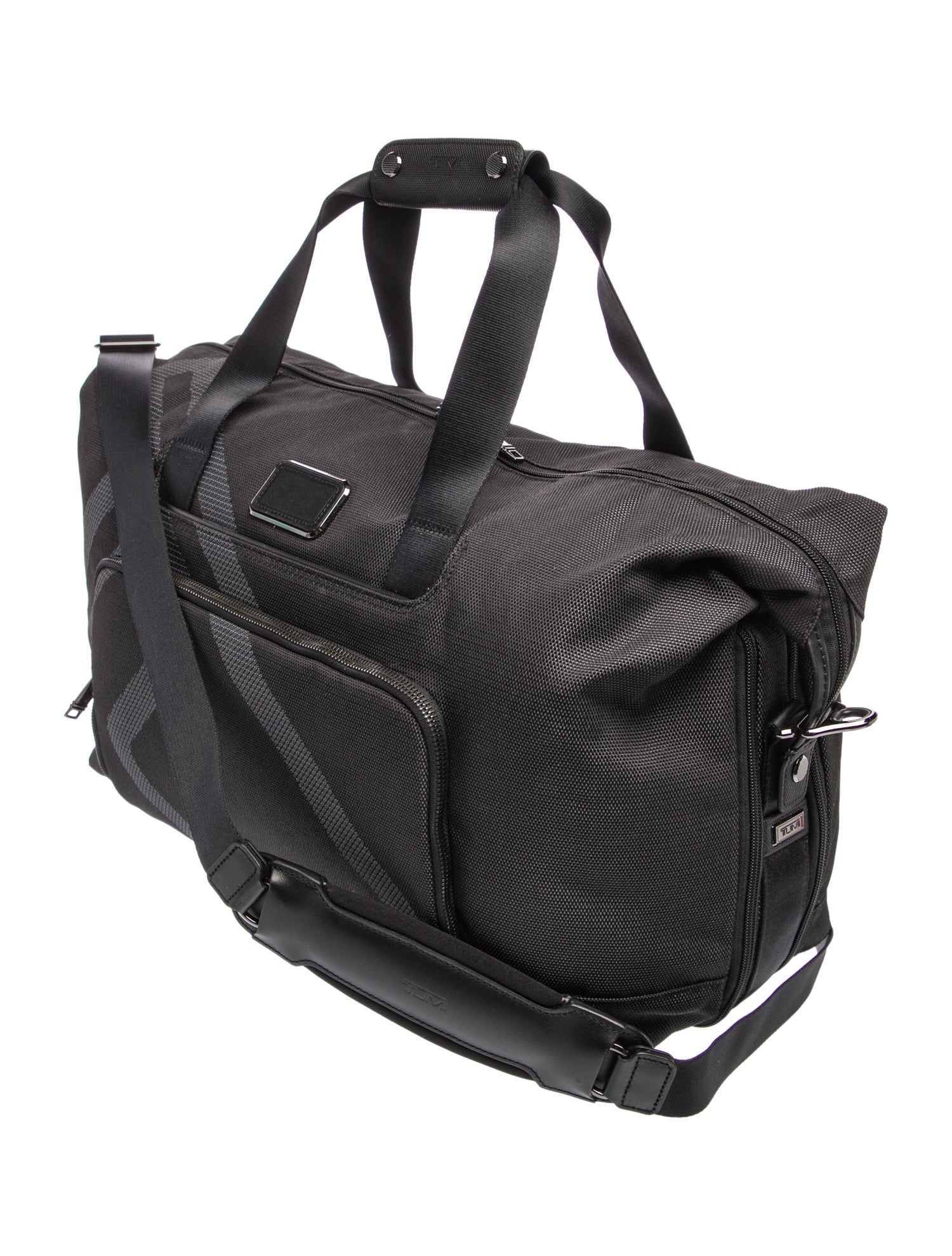Tumi Canvas Carry-on