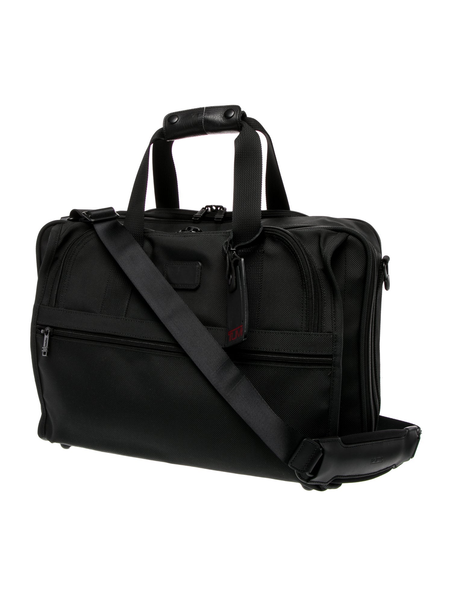 Tumi Nylon Briefcase
