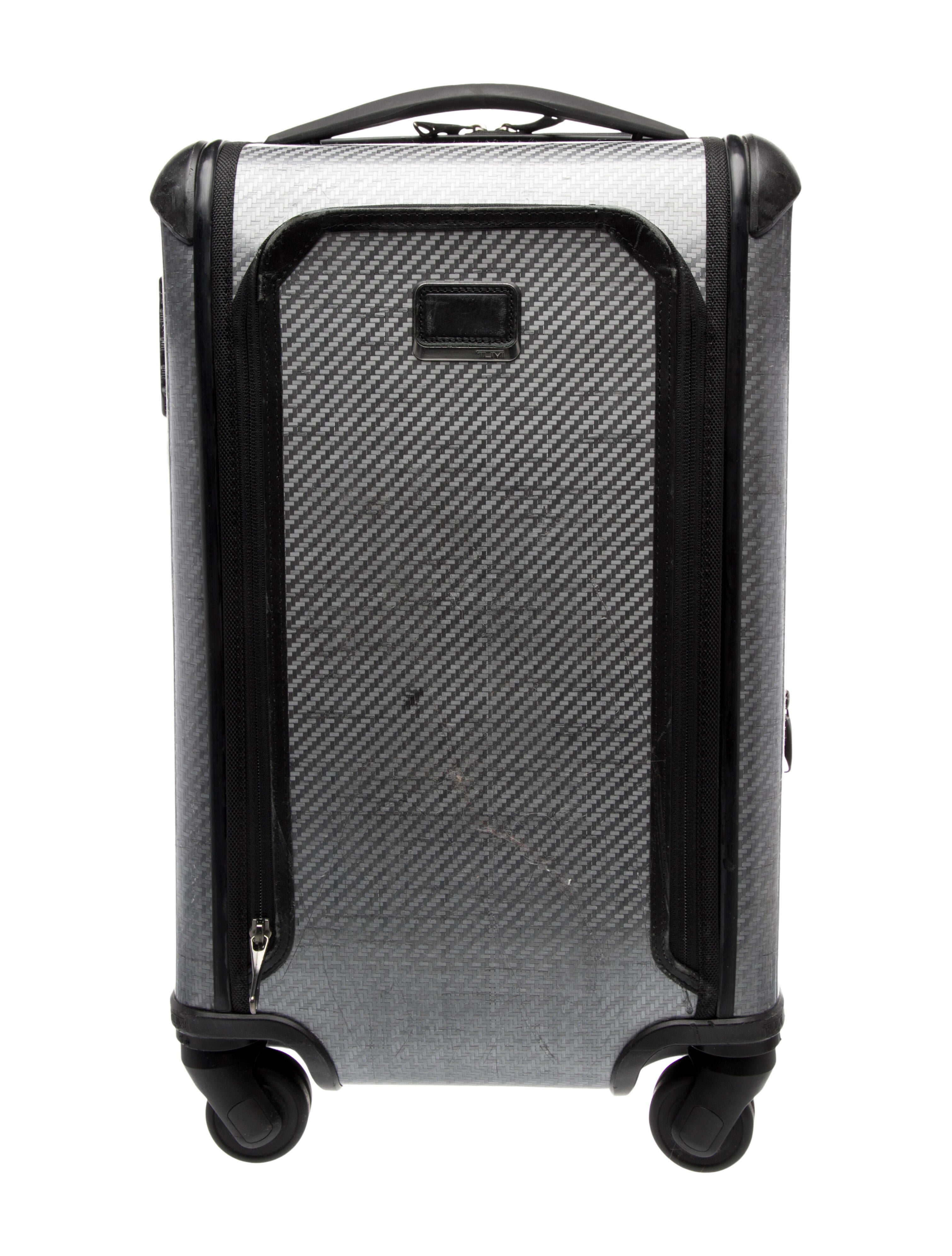Tumi Suitcase