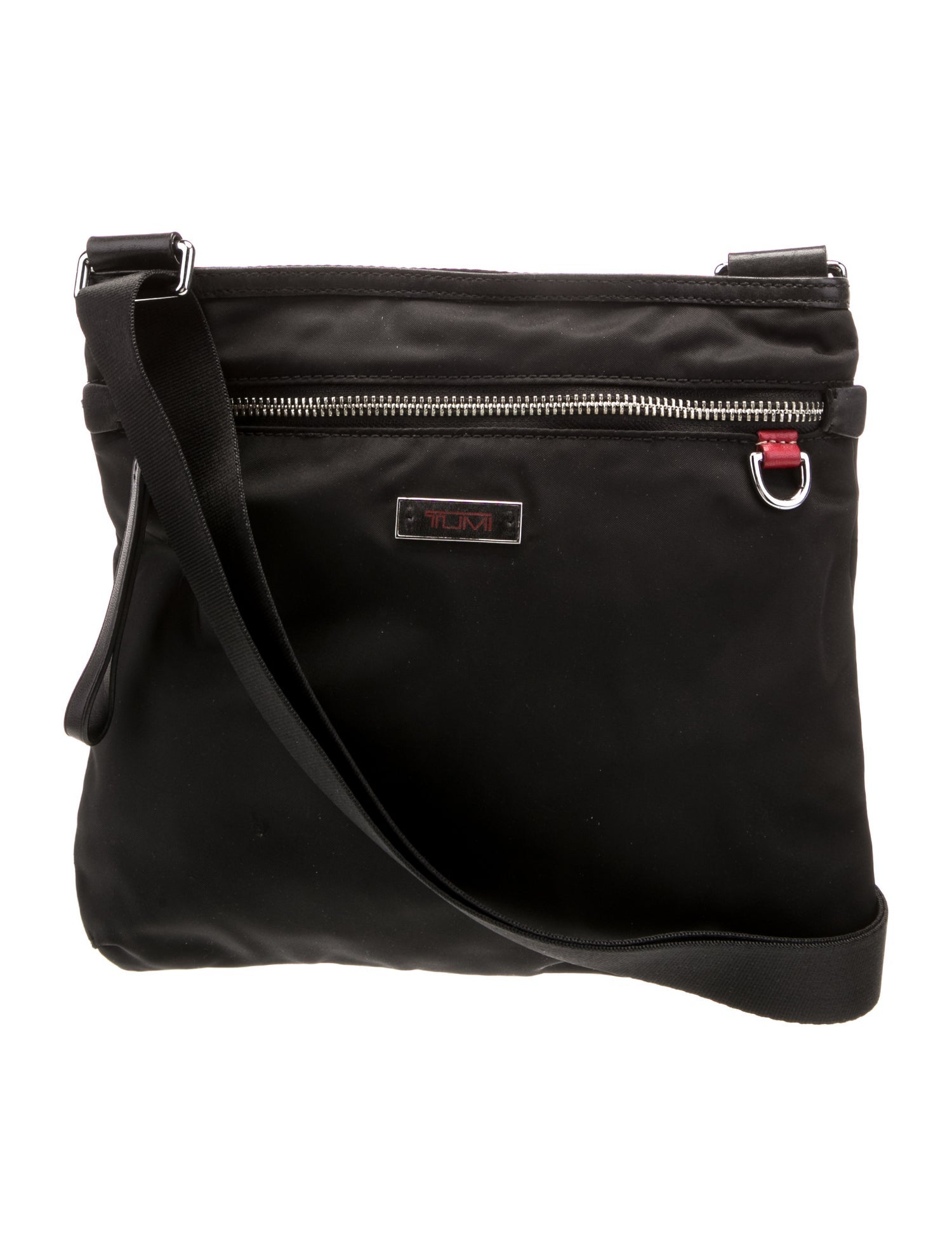 Tumi Nylon Shoulder Bag