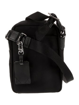 Tumi Nylon Messenger Bag