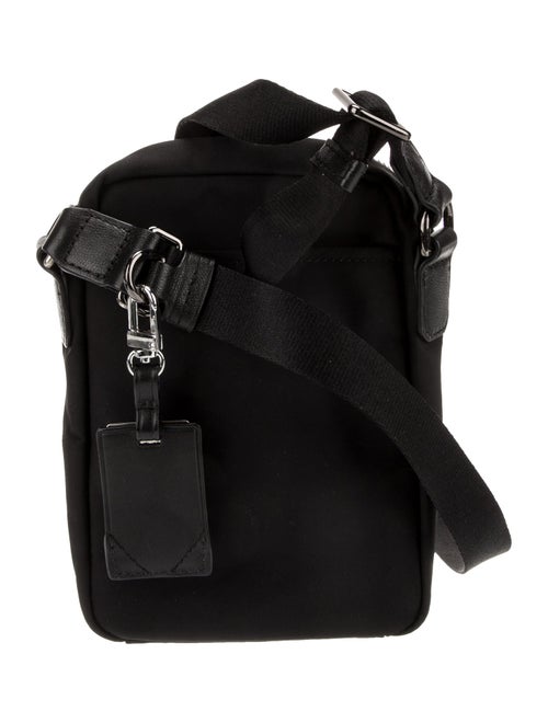 Tumi Nylon Messenger Bag