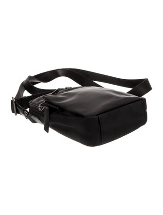 Tumi Nylon Messenger Bag
