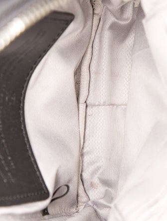 Tumi Nylon Messenger Bag