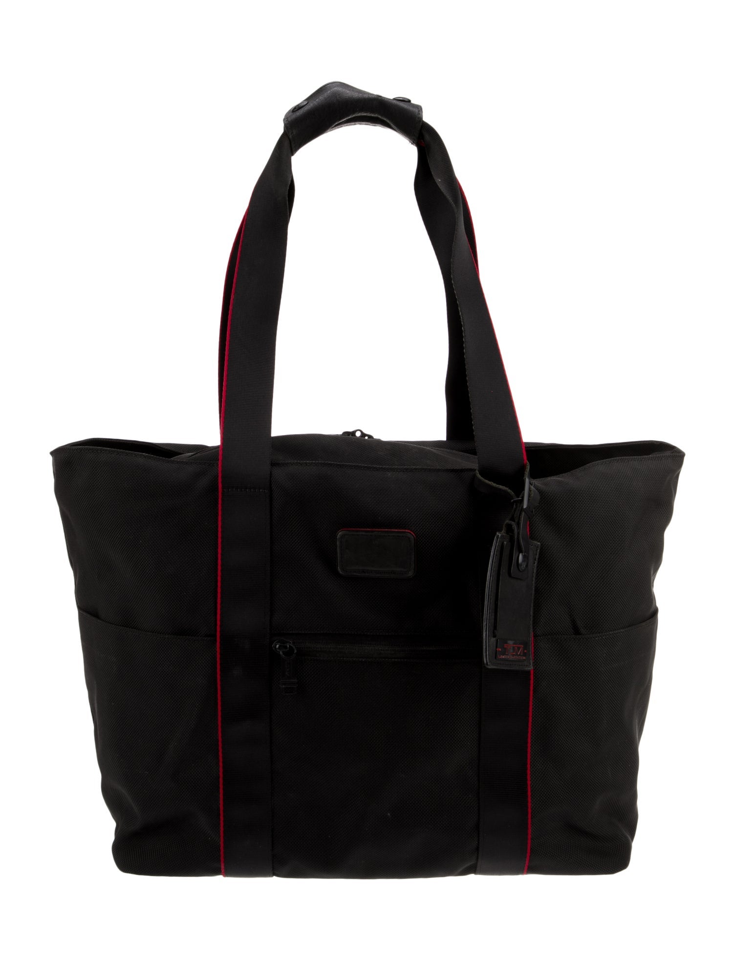 Tumi Canvas Tote