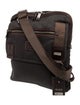 Tumi Nylon Messenger Bag