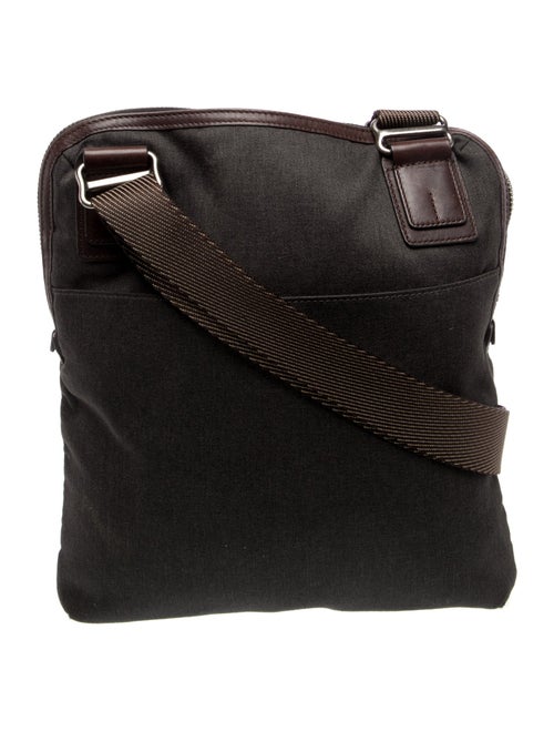 Tumi Nylon Messenger Bag