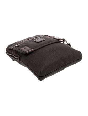 Tumi Nylon Messenger Bag
