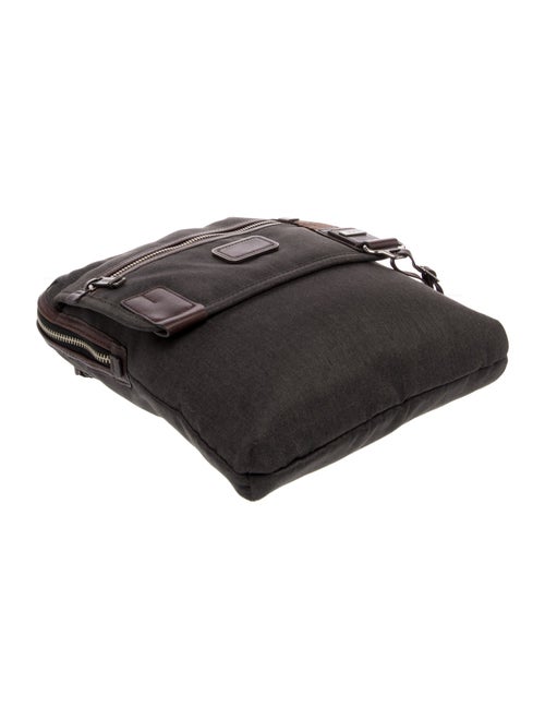 Tumi Nylon Messenger Bag
