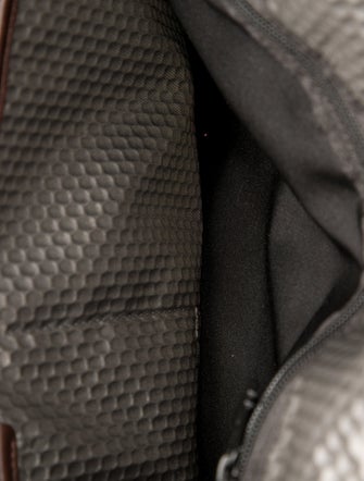 Tumi Nylon Messenger Bag