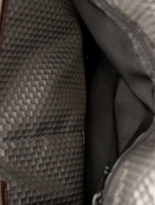 Tumi Nylon Messenger Bag