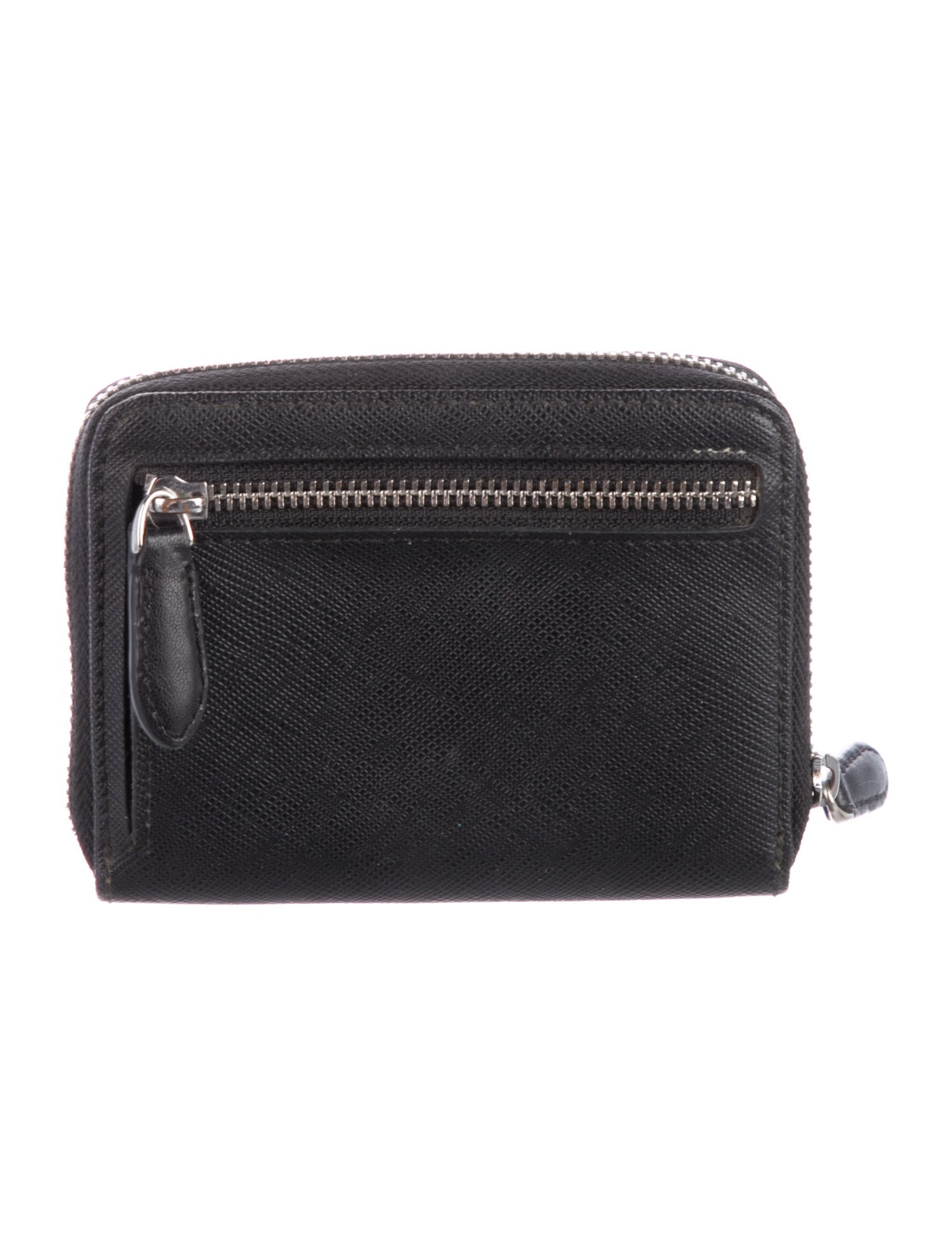 Tumi Leather Compact Wallet