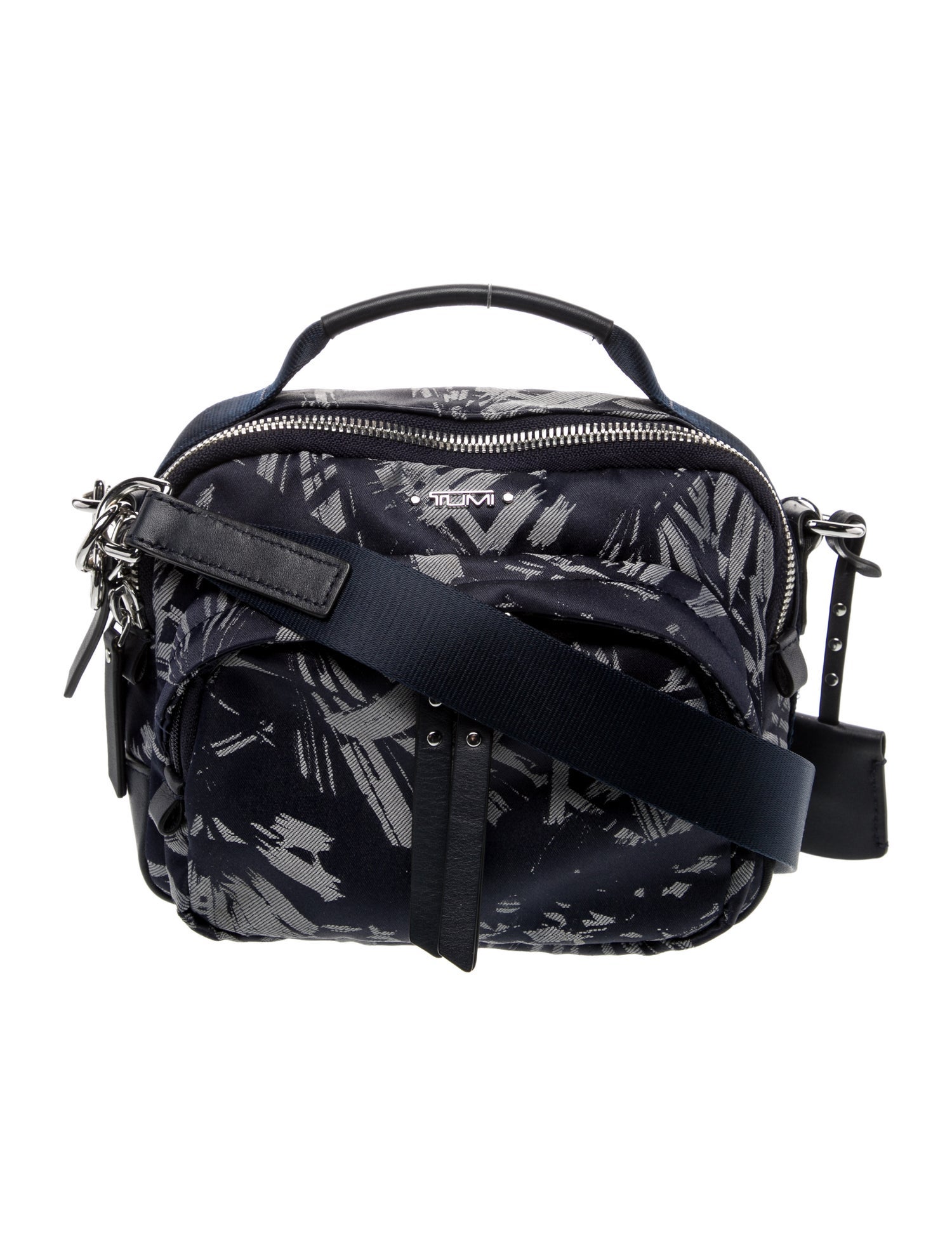 Tumi Nylon Top Handle Bag