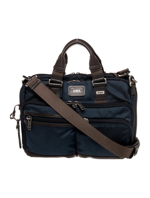 Tumi Canvas Carry-on