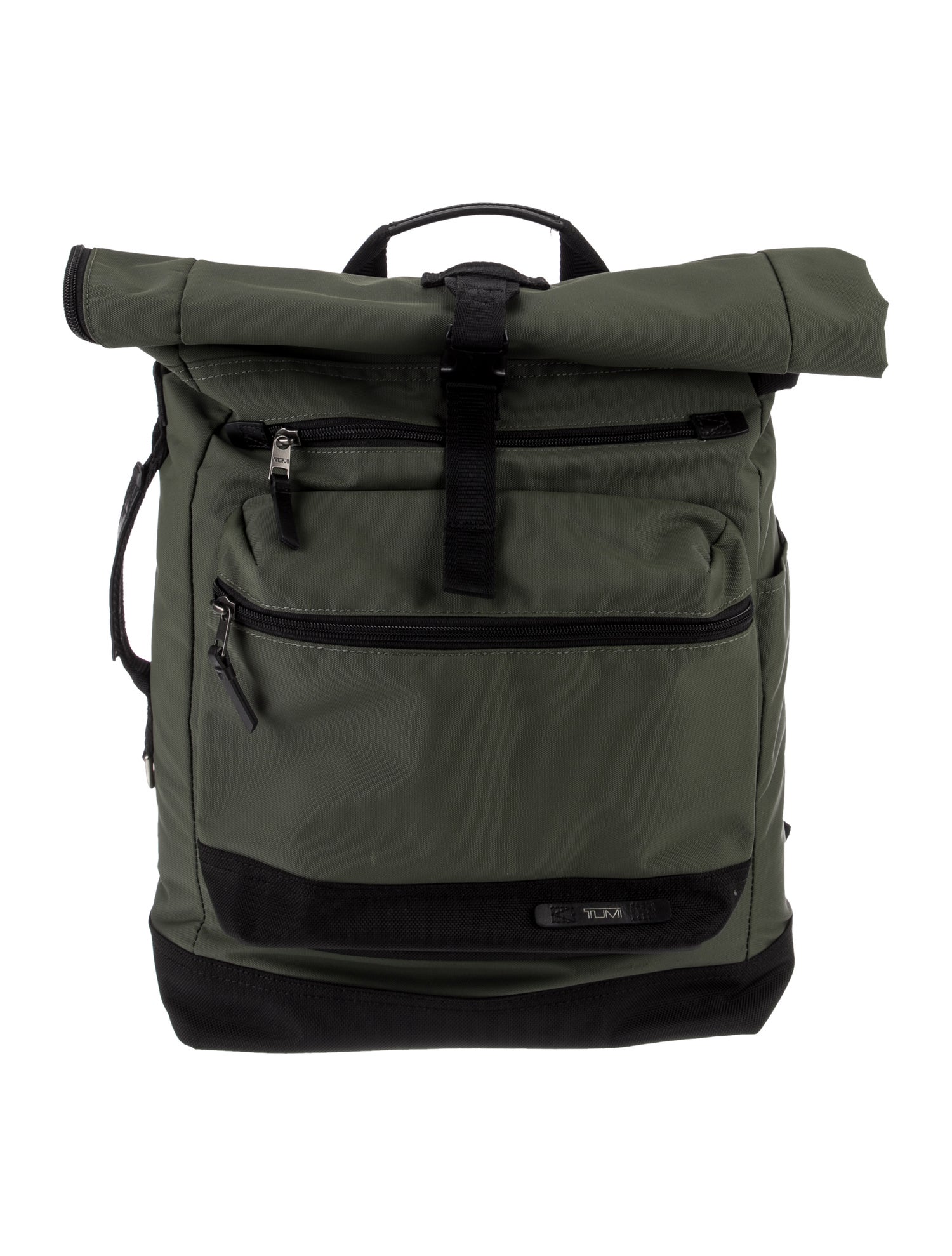Tumi Nylon Backpack