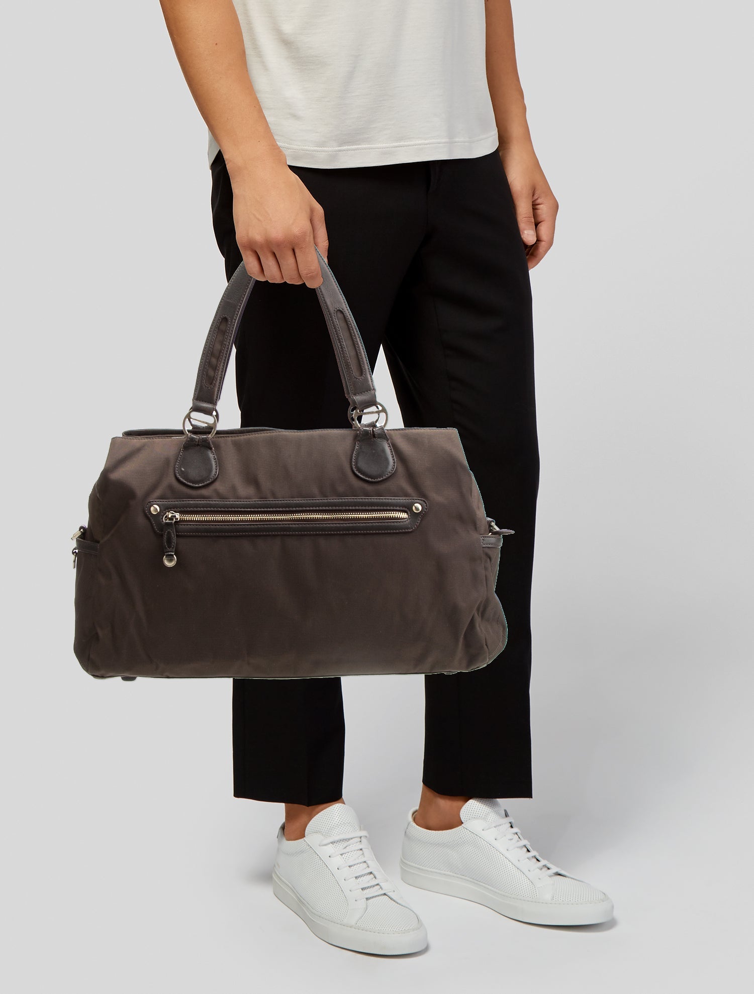 Tumi Carry-On Luggage