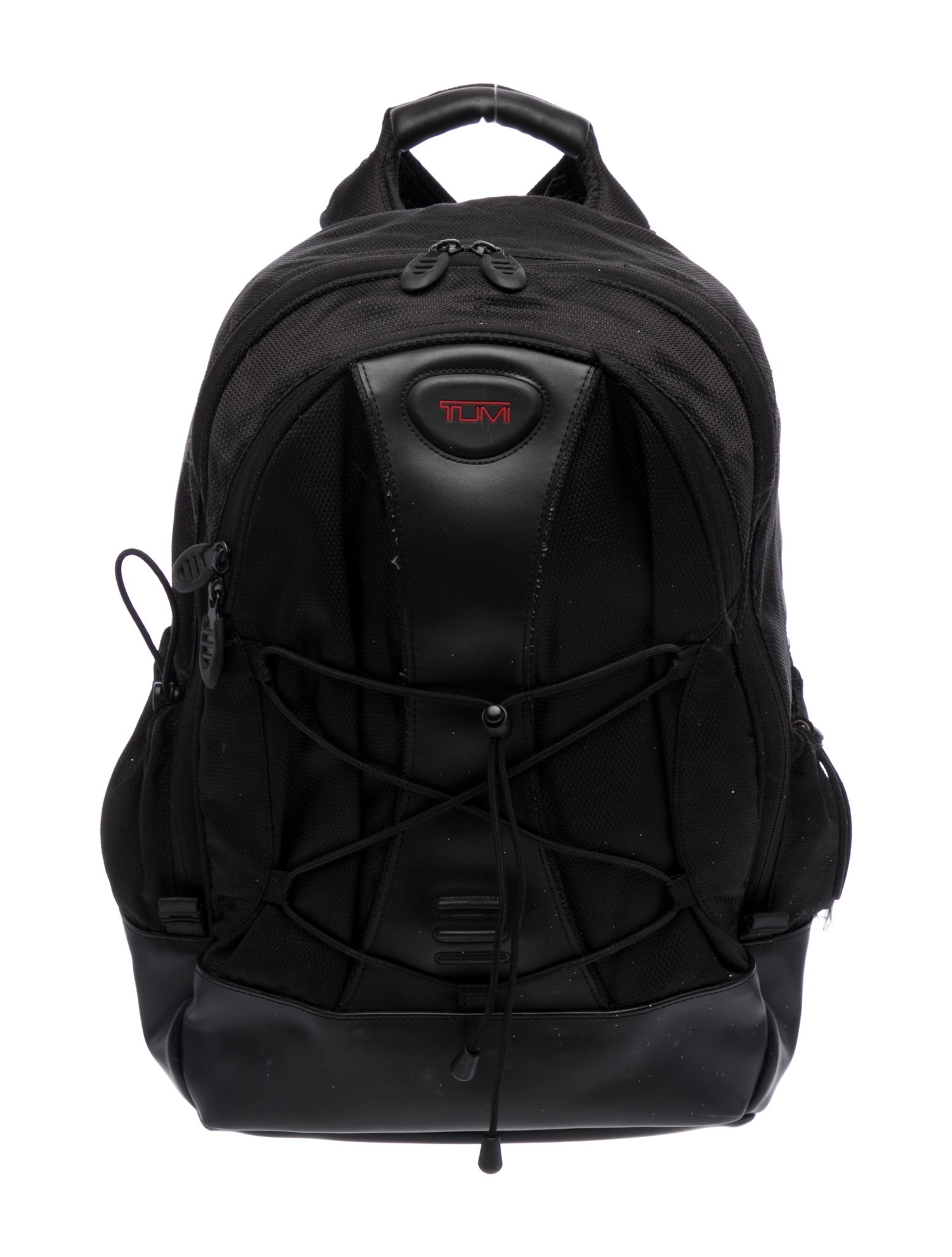YEEZY SEASON 1 バックパック レザー Yeezy Season 1 Nylon Backpack - Black Backpacks, Bags