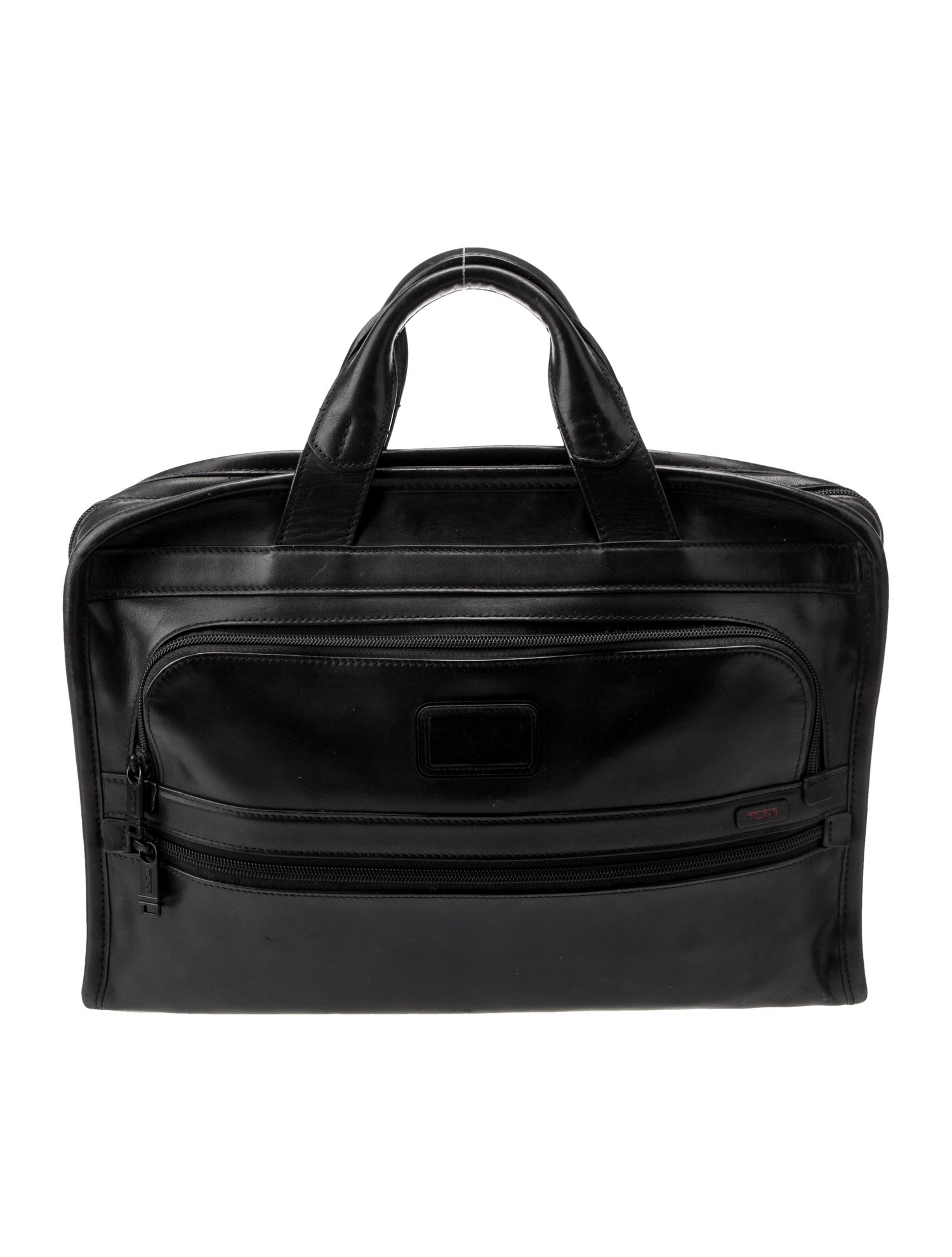 Tumi Alpha Companion Tote - Black Totes, Bags - TMI25592
