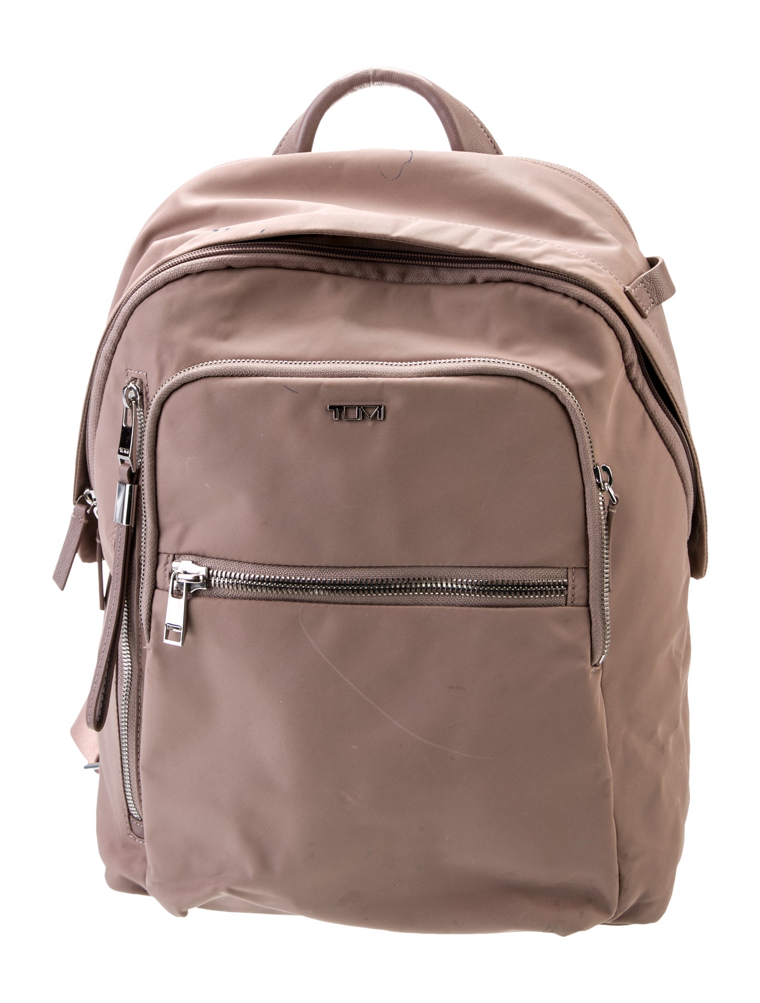 Tumi Nylon Backpack