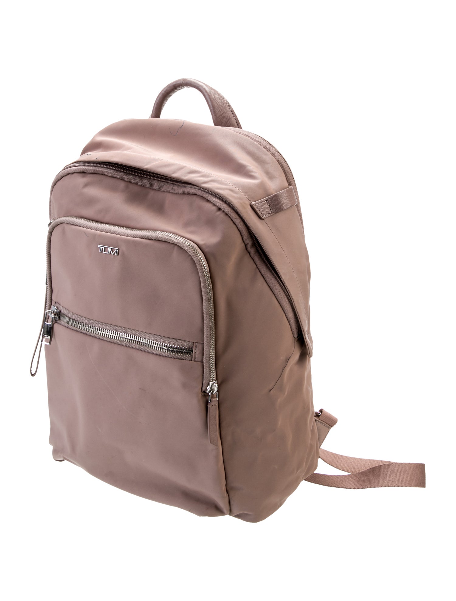 Tumi Nylon Backpack