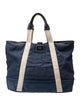 Tumi Canvas Tote