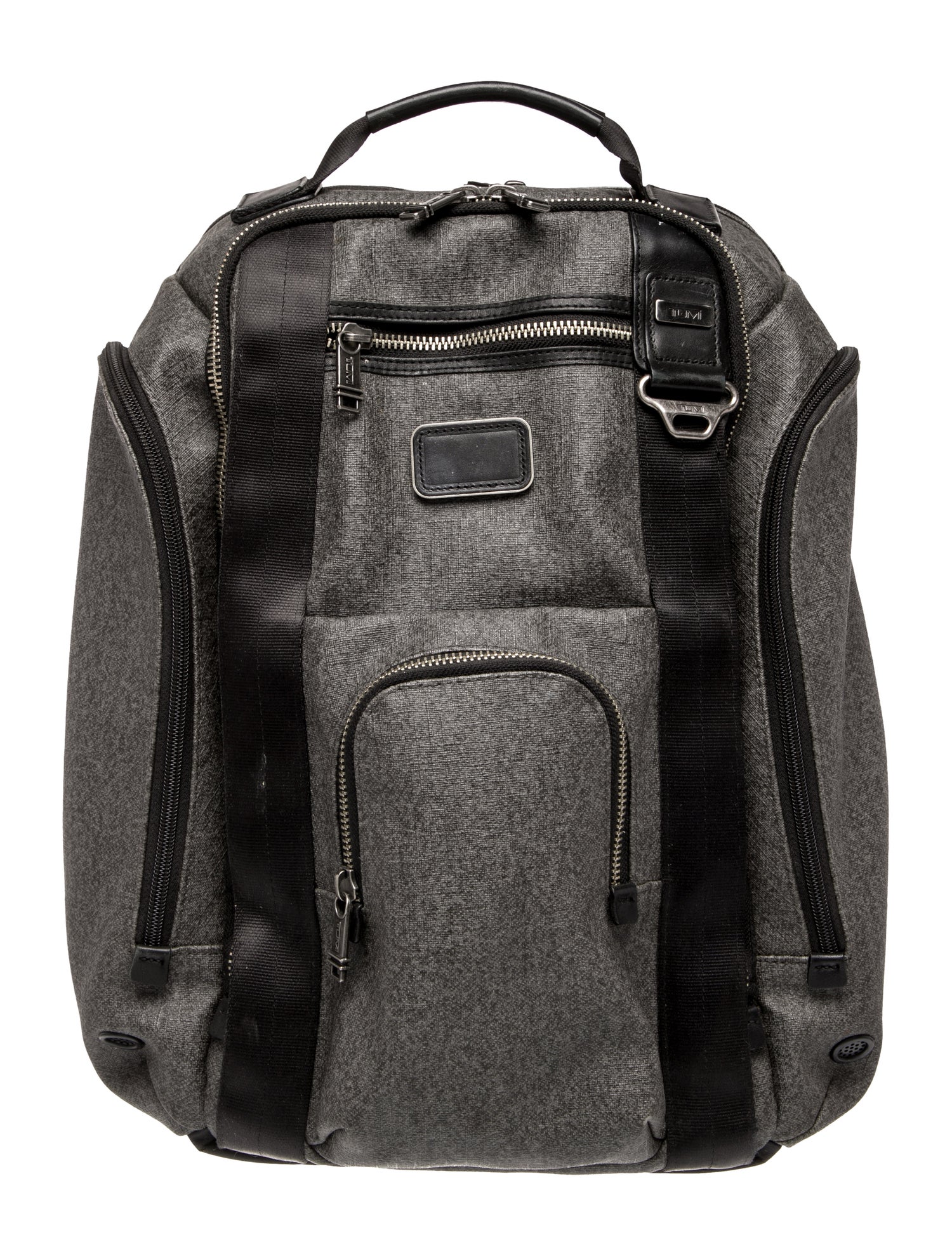 Yeezy Season 1 Nylon Backpack - Black Backpacks, Bags