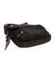 Tumi Canvas Messenger Bag