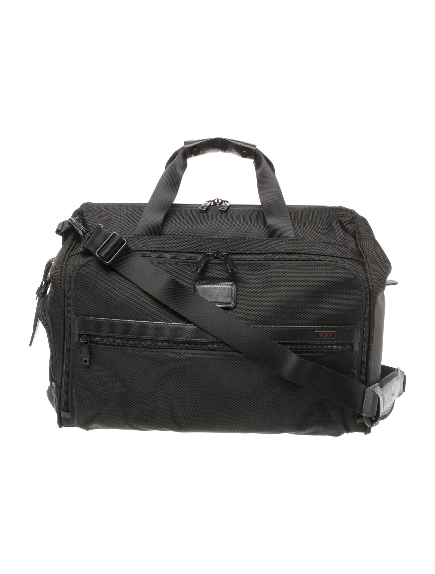 Tumi Soft Duffle Bag