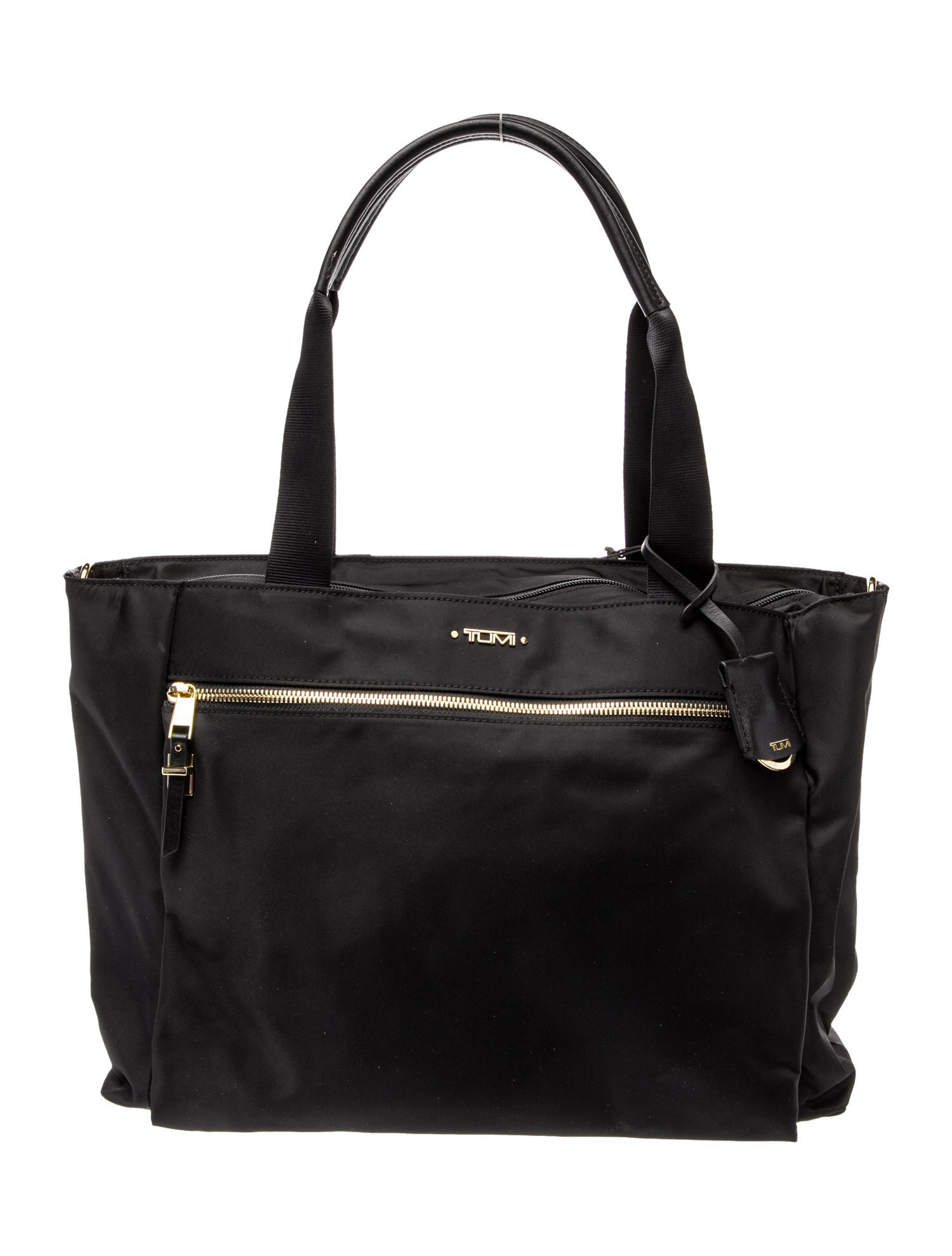 Tumi Nylon Top Handle Bag