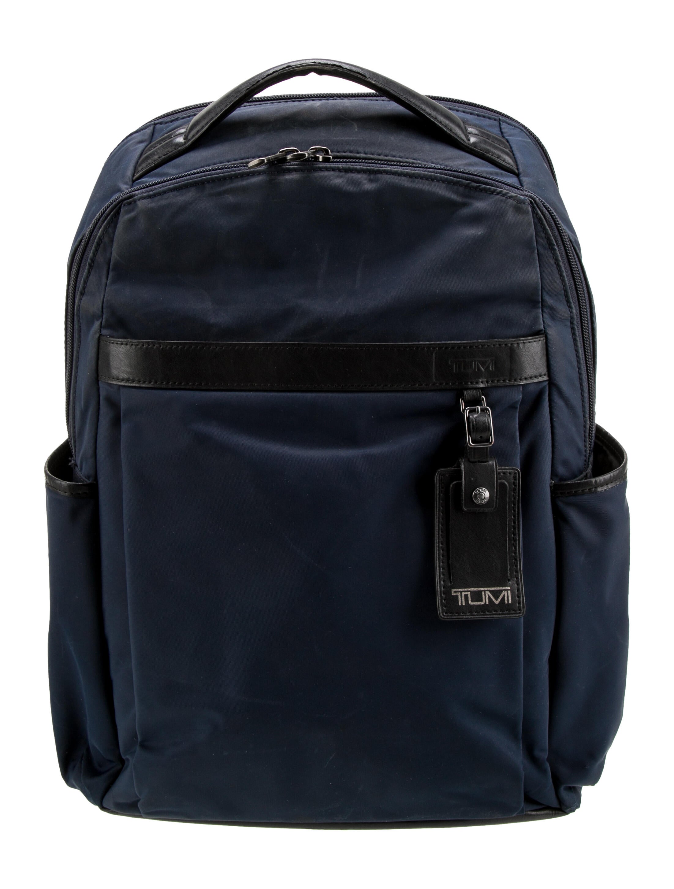 Tumi Nylon Backpack