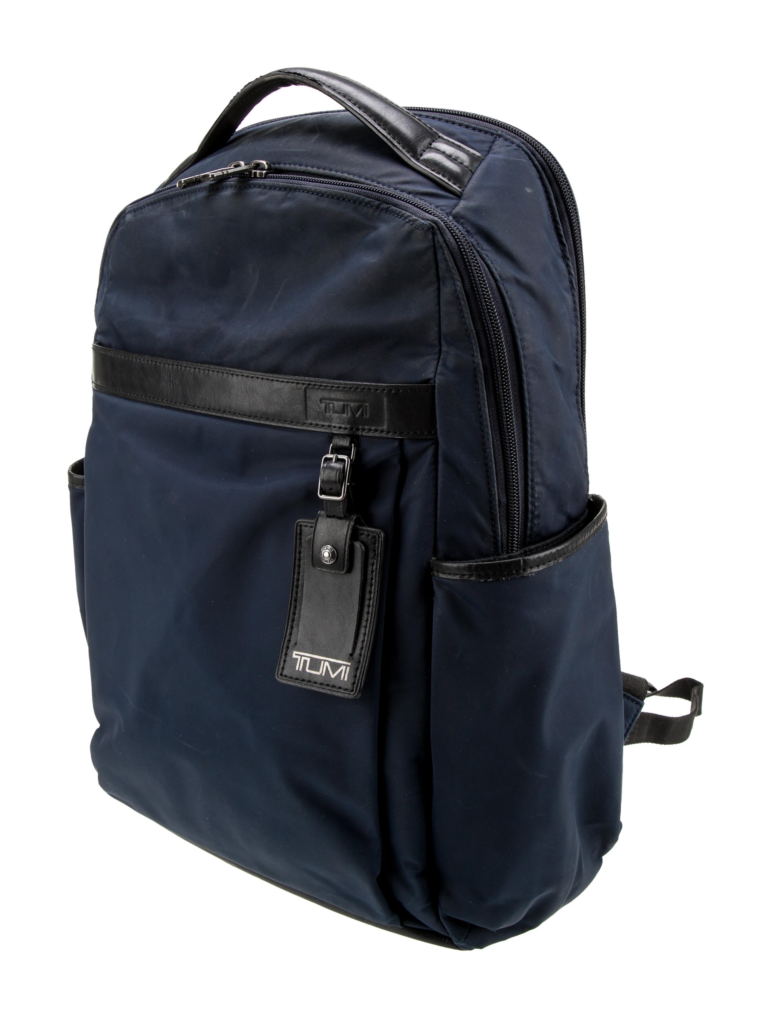 Tumi Nylon Backpack