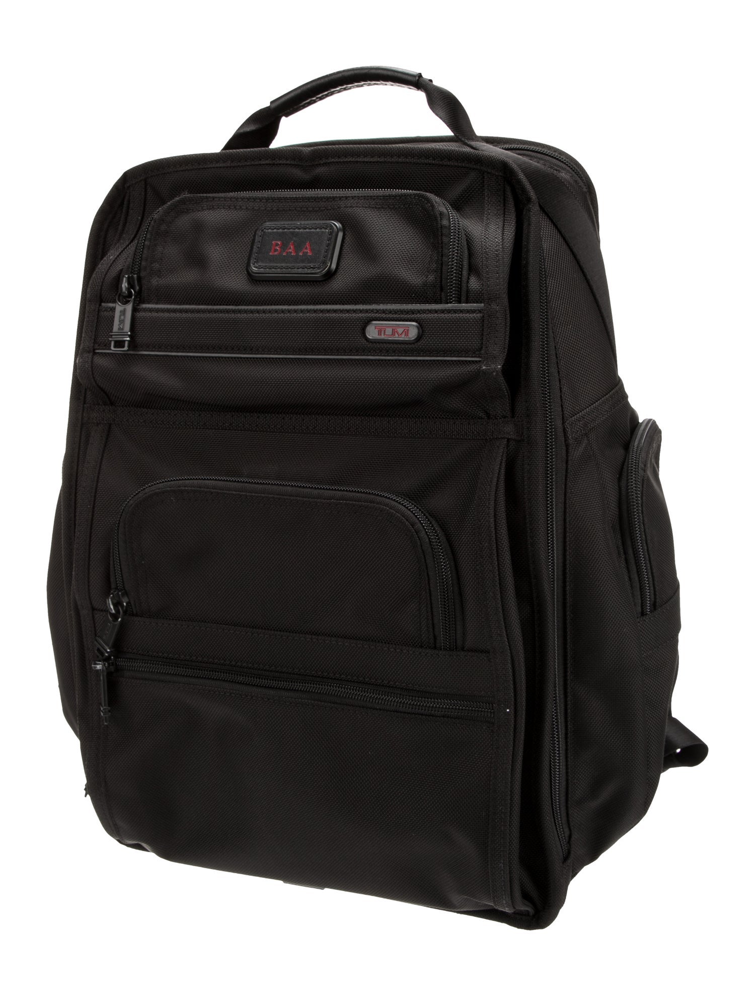 Tumi Nylon Backpack