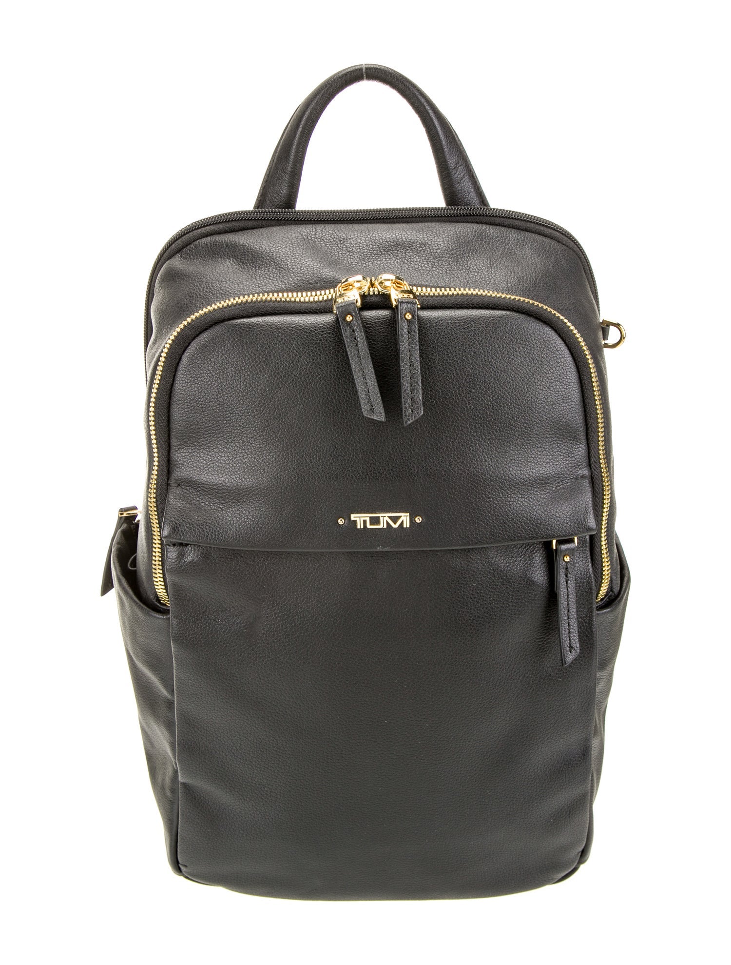 Tumi Leather Daniella Small