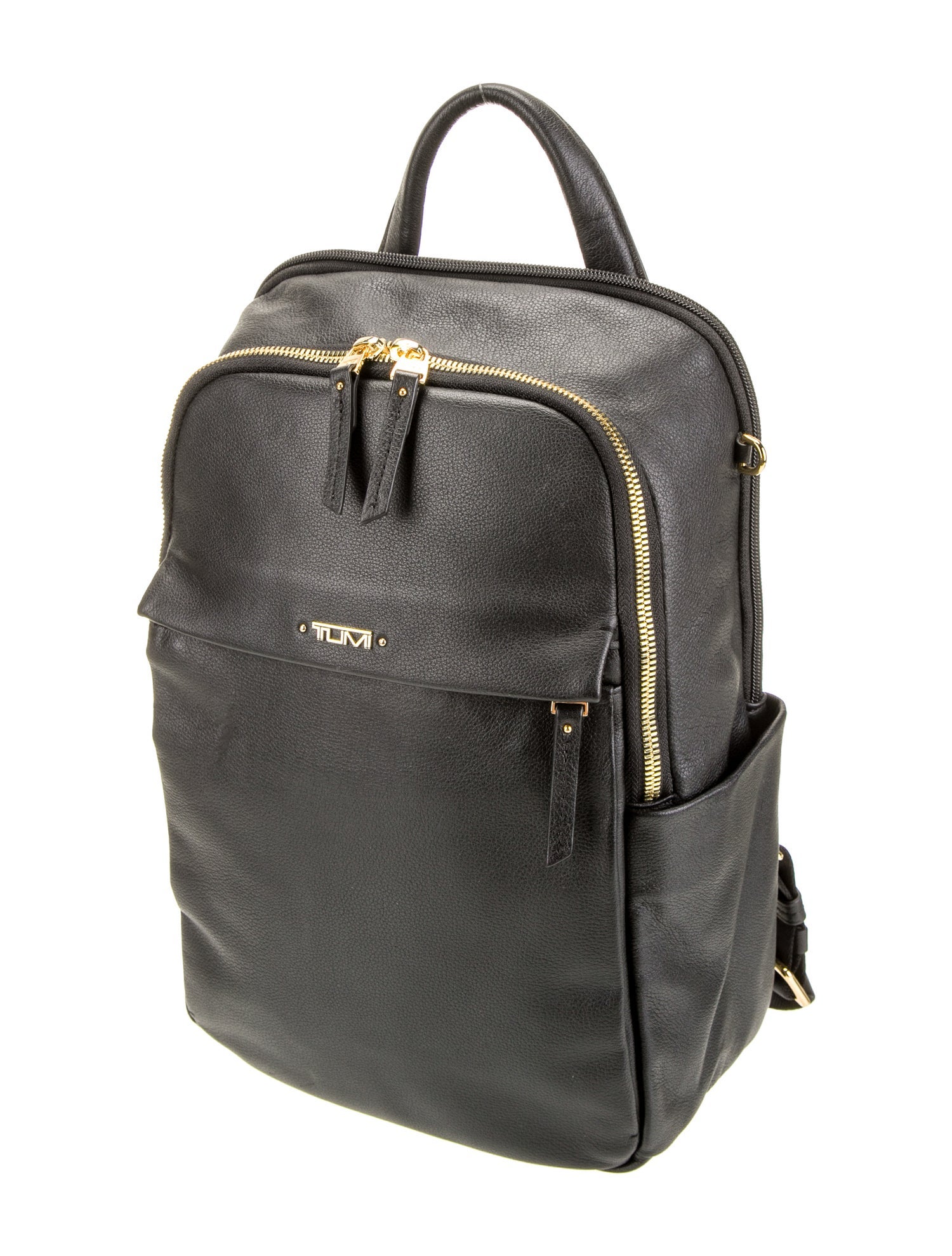 Tumi Leather Daniella Small