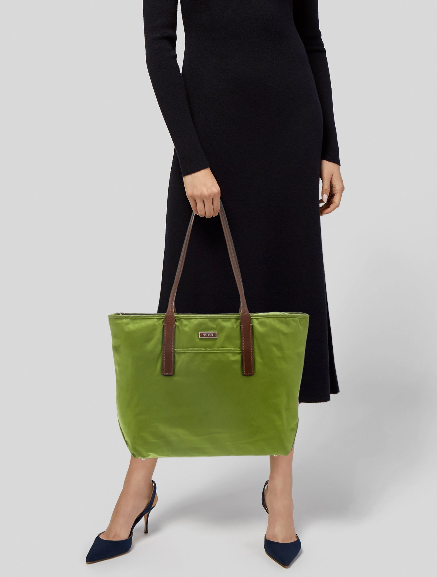 Tumi Nylon Tote