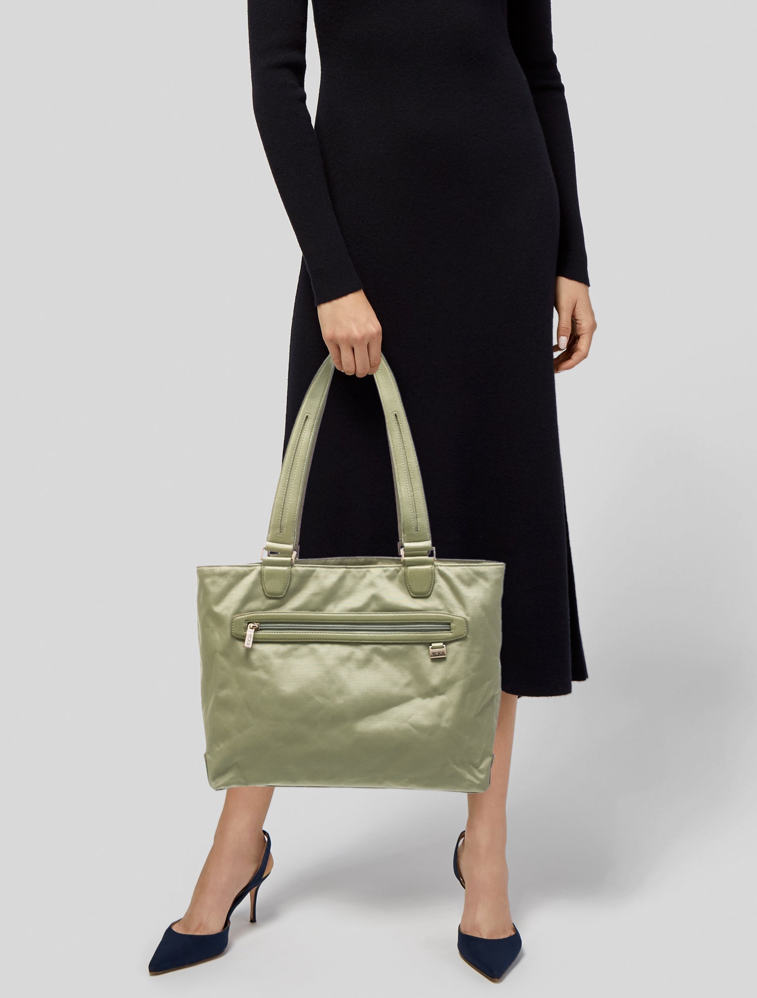Tumi Nylon Tote