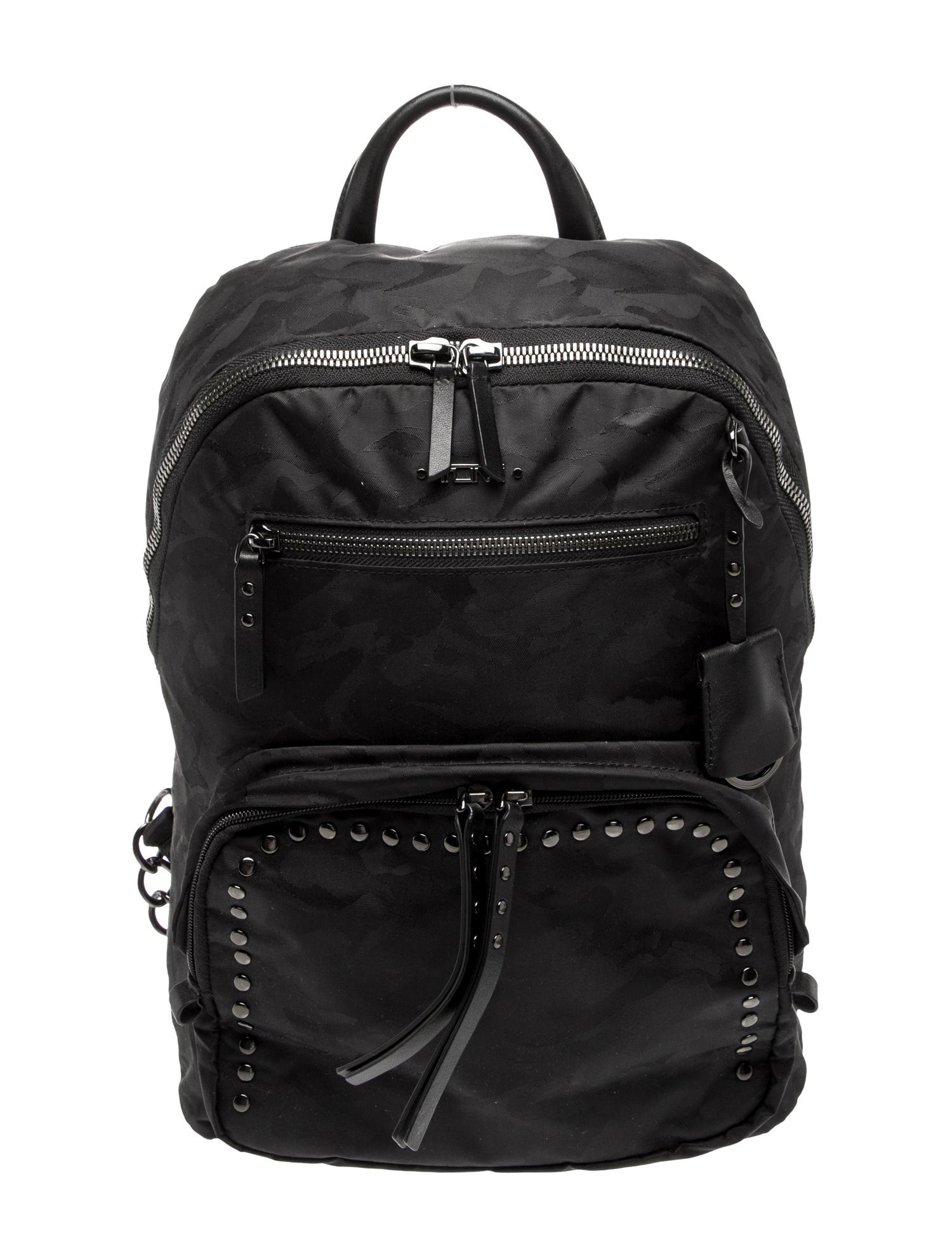 Tumi Georgetown University Backpack - Black Backpacks