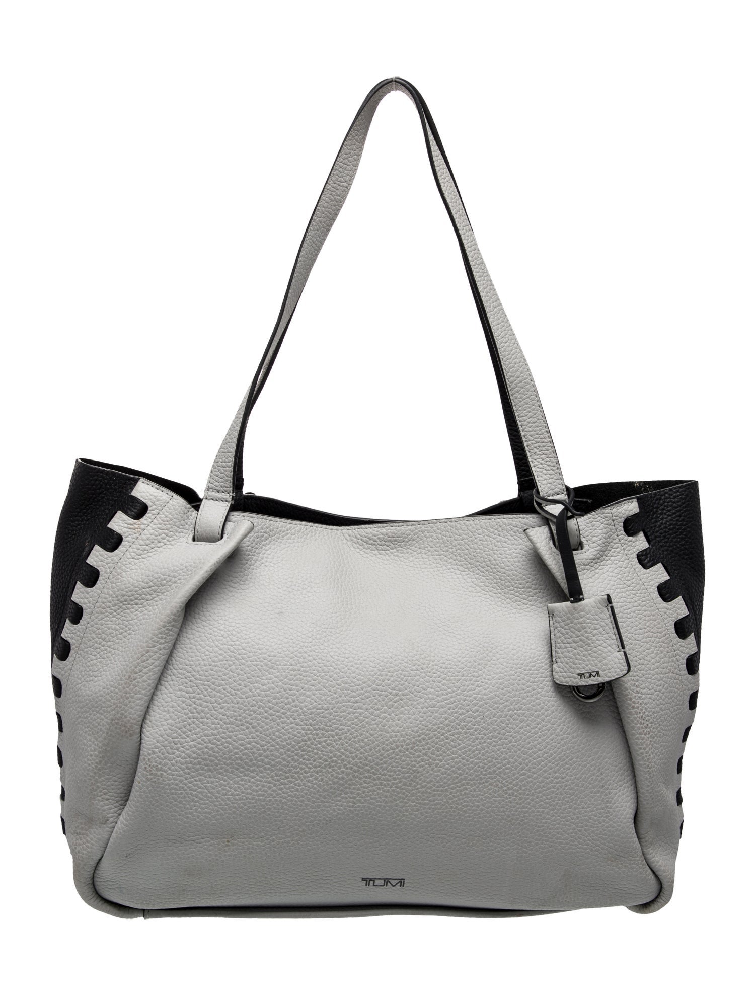 Tumi Leather Tote
