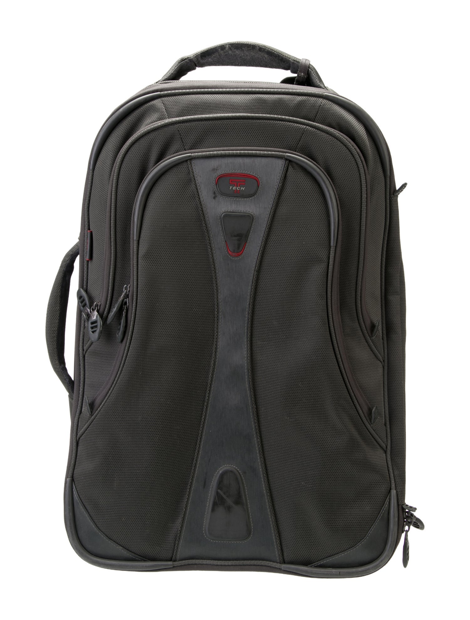 Tumi Travel Suitcase