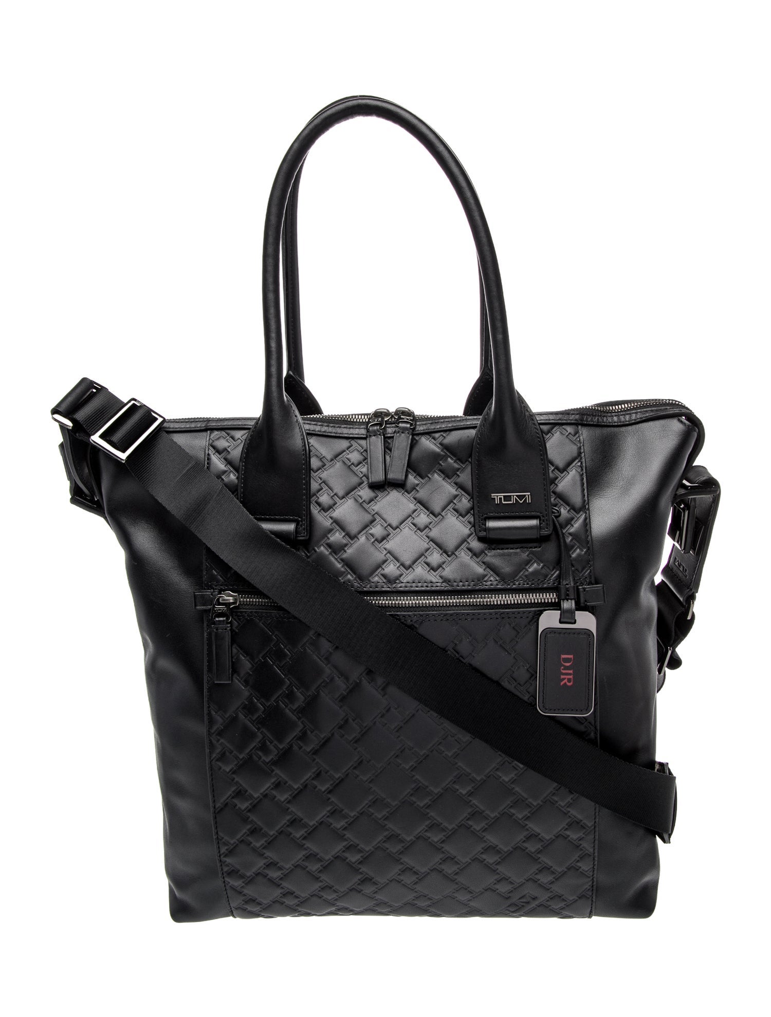 Tumi Crossbody Messenger