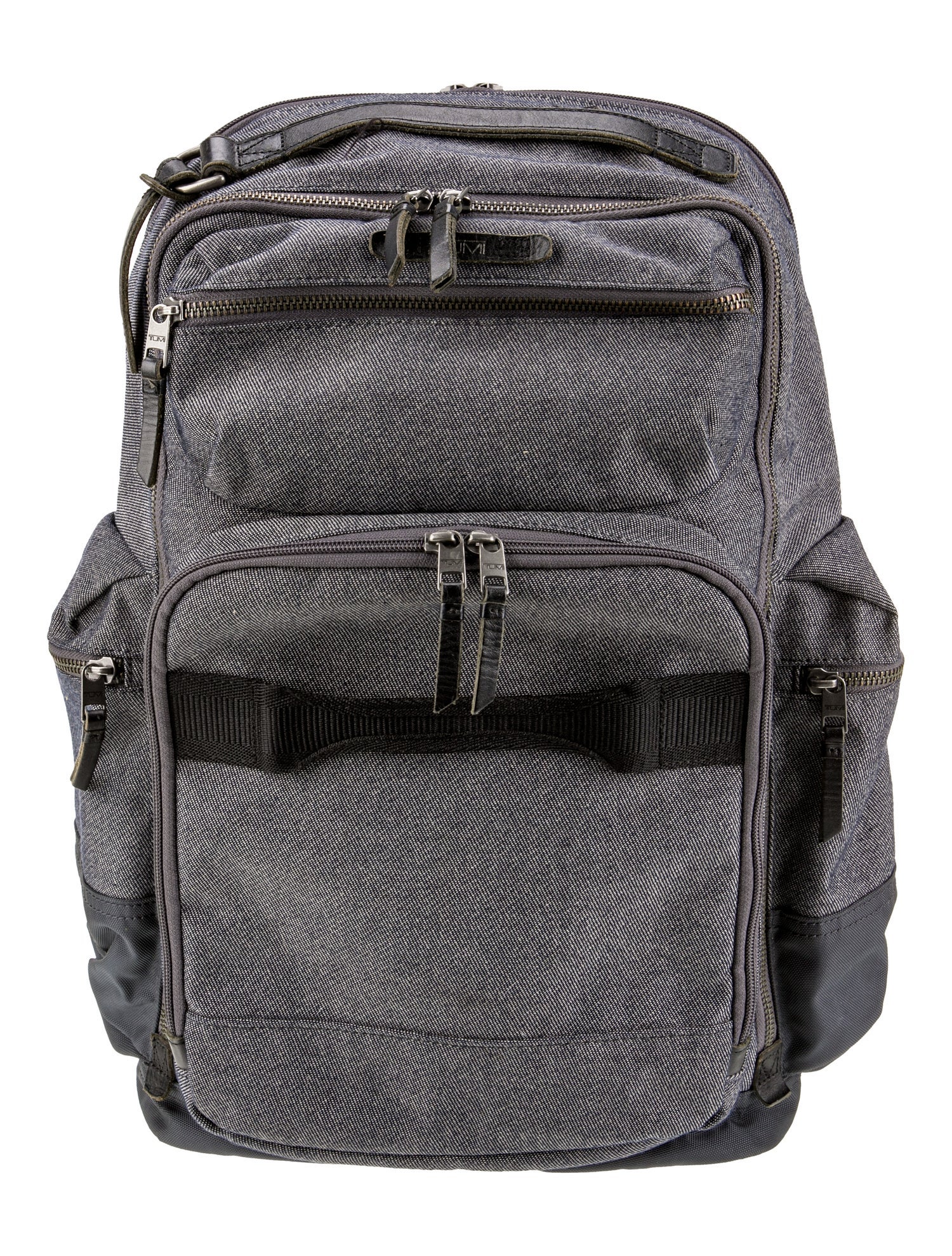 Tumi Canvas Backpack