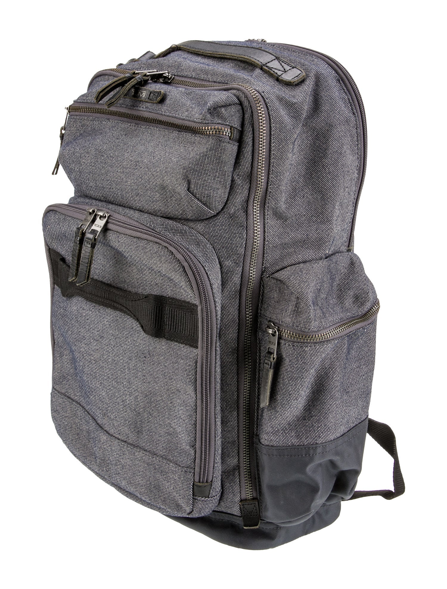 Tumi Canvas Backpack