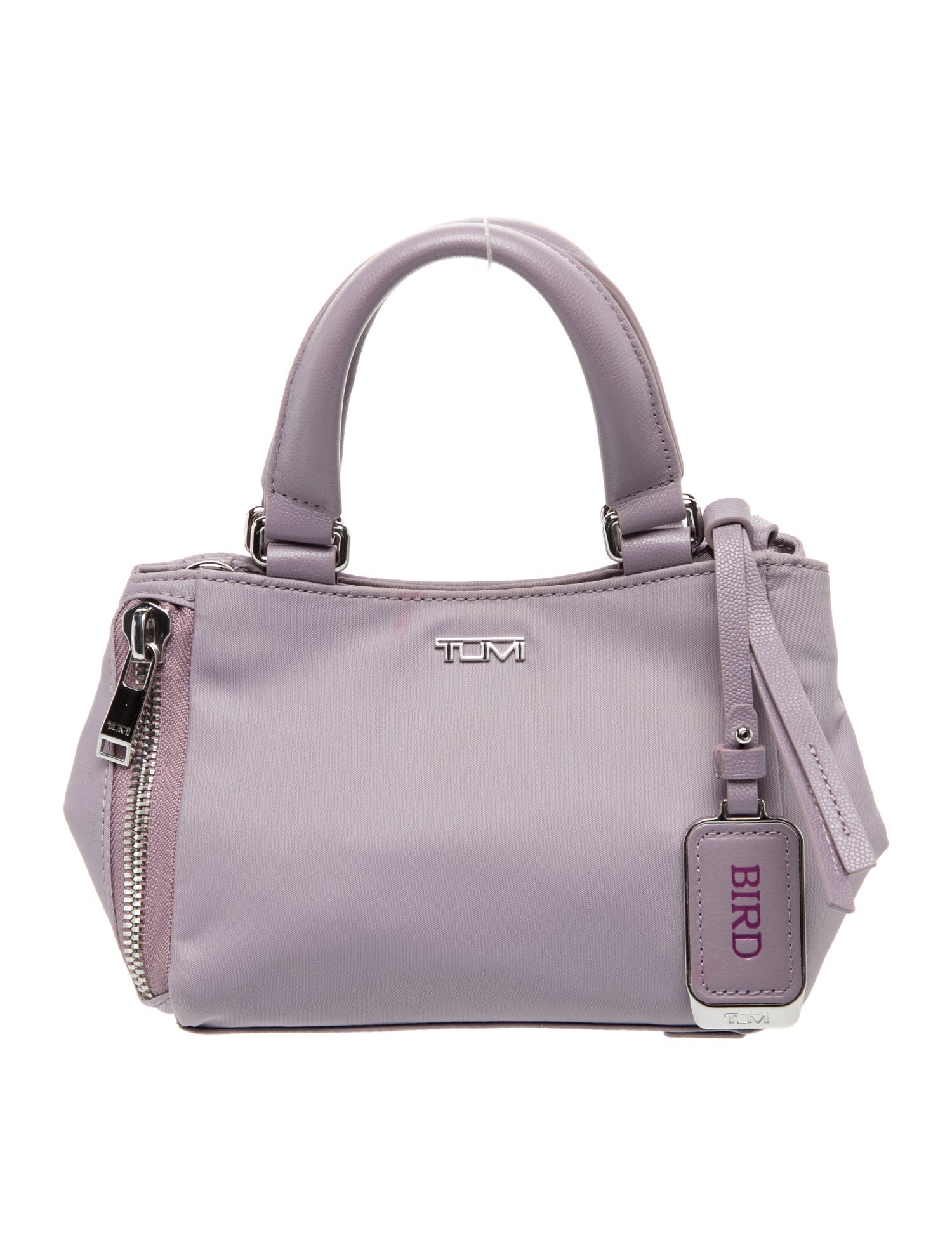 Tumi Nylon Top Handle Bag