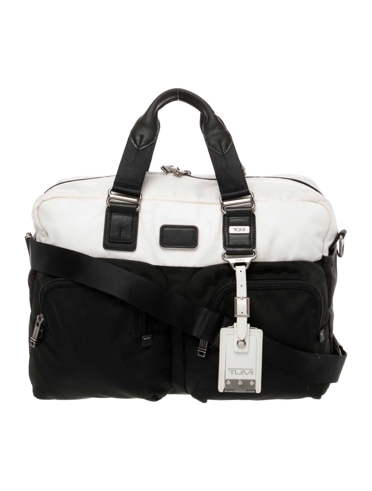 Tumi Alpha Bravo Everett Essential Travel Bag