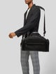 Tumi Canvas Weekender Bag