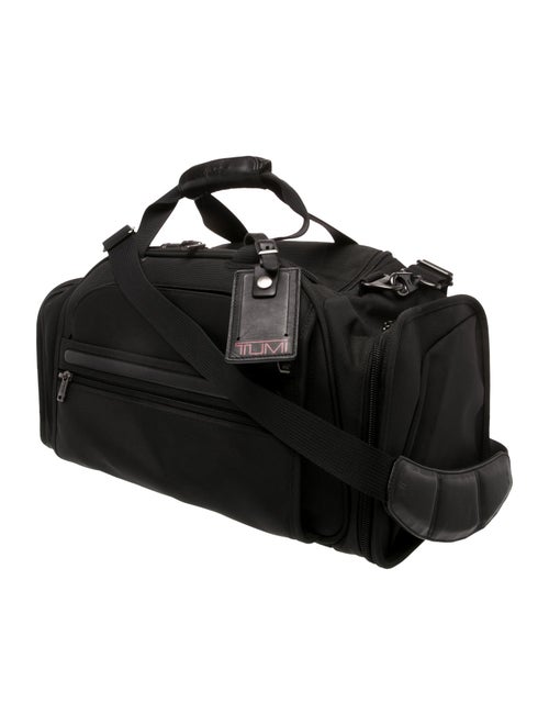 Tumi Canvas Weekender Bag