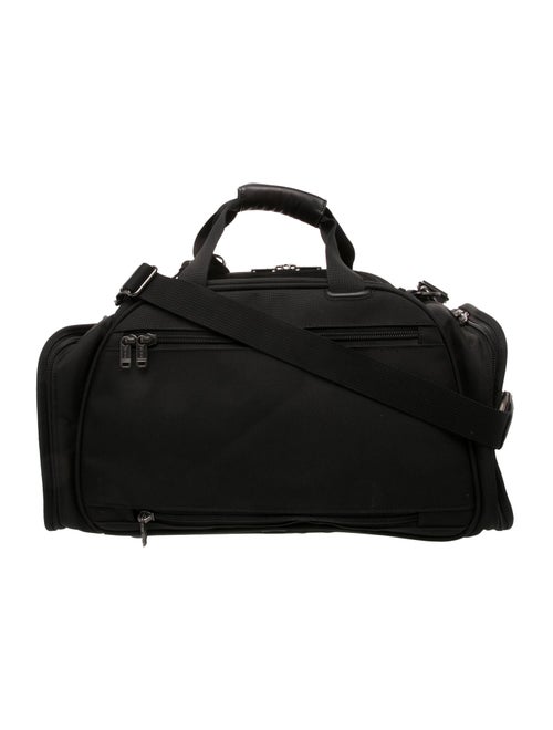 Tumi Canvas Weekender Bag