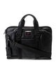 Tumi Leather Briefcase